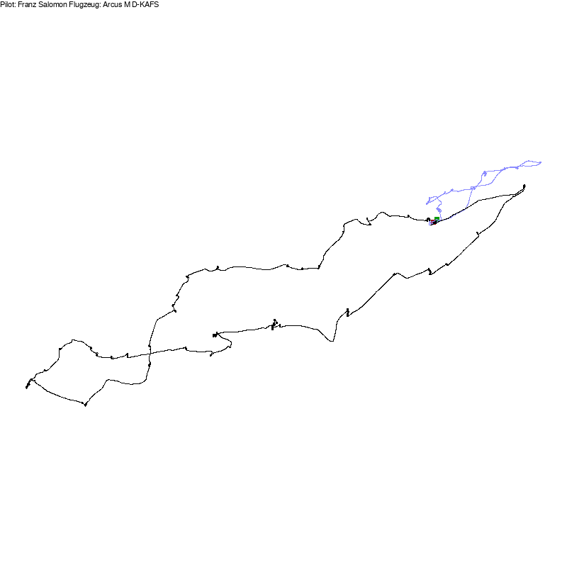 Flugspur